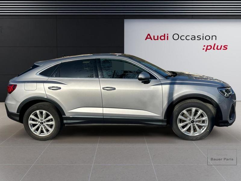 Audi Q3 Sportback 35 Tfsi 150 ch s tronic 7 Advanced