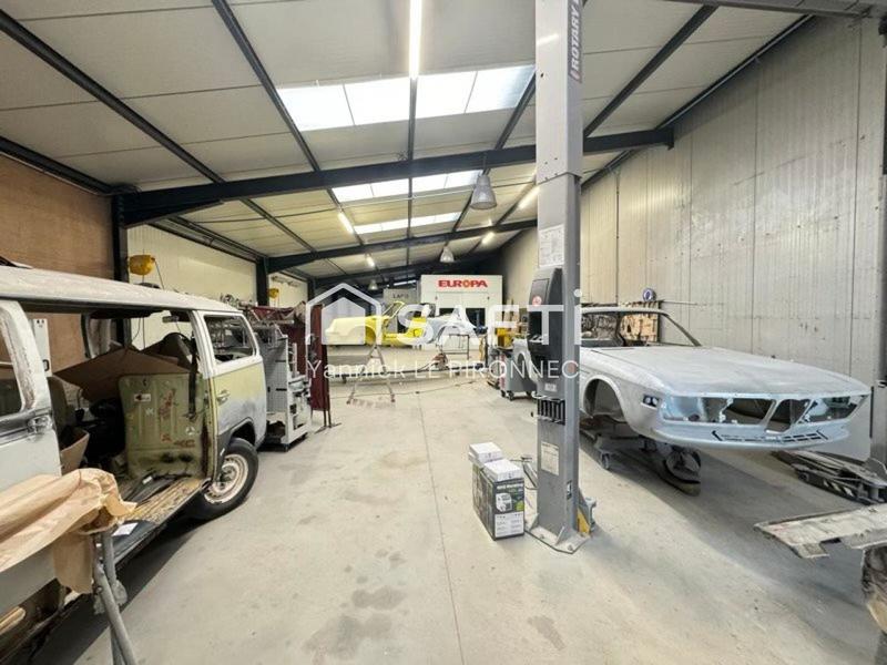 Local commercial - 380 m² - 2 pièces