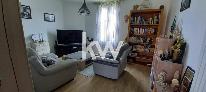 Maison - 121 m² - 5 pièces