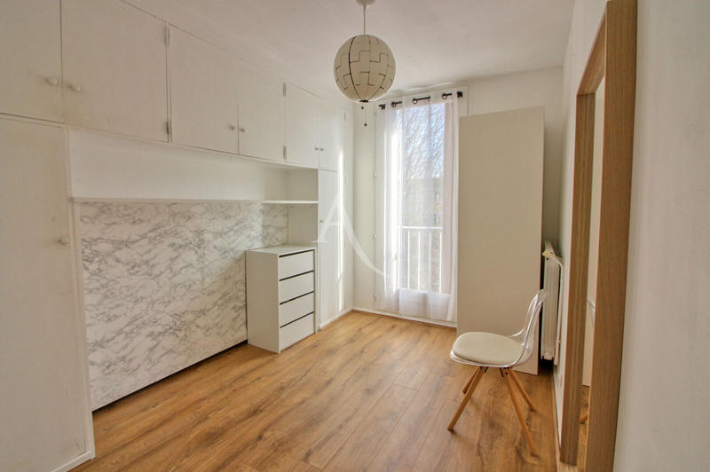 Appartement - 58 m² - 3 pièces