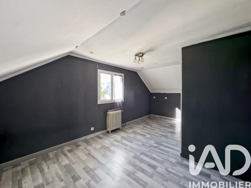Maison - 118 m² - 5 pièces