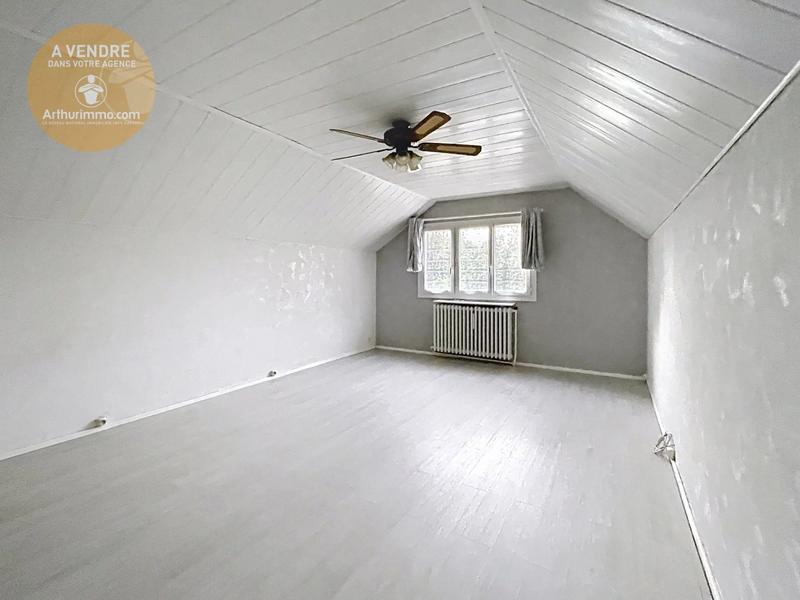 Maison - 126 m² - 5 pièces