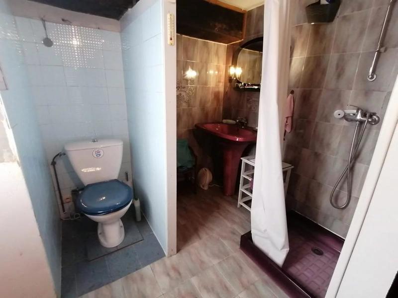 Maison de village - 55 m² - 3 pièces