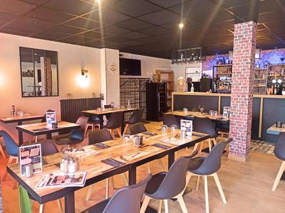 Fonds de commerce - Hôtellerie / Restauration - 186 m²