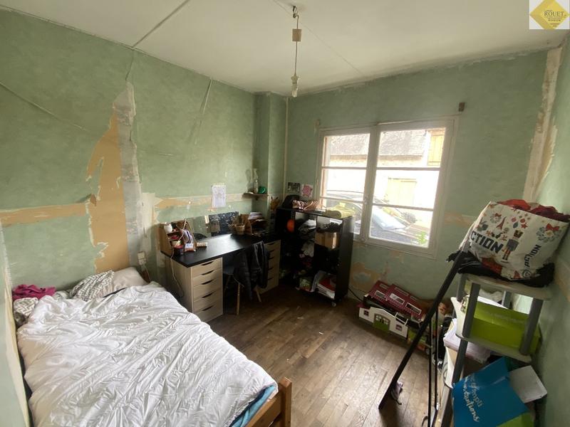 Maison - 57 m² - 3 pièces