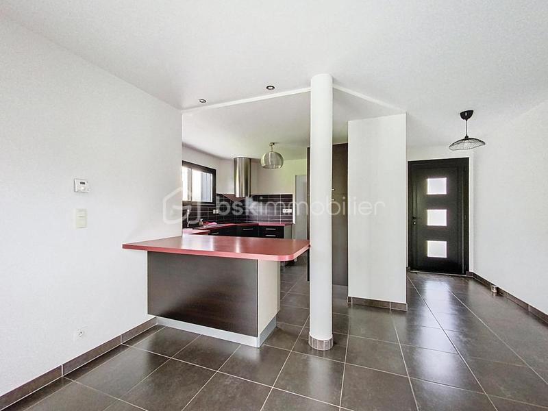 Maison - 136 m² - 6 pièces