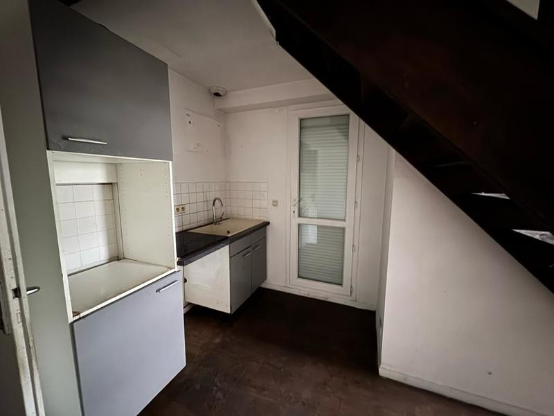 Maison de ville - 90 m² - 4 pièces