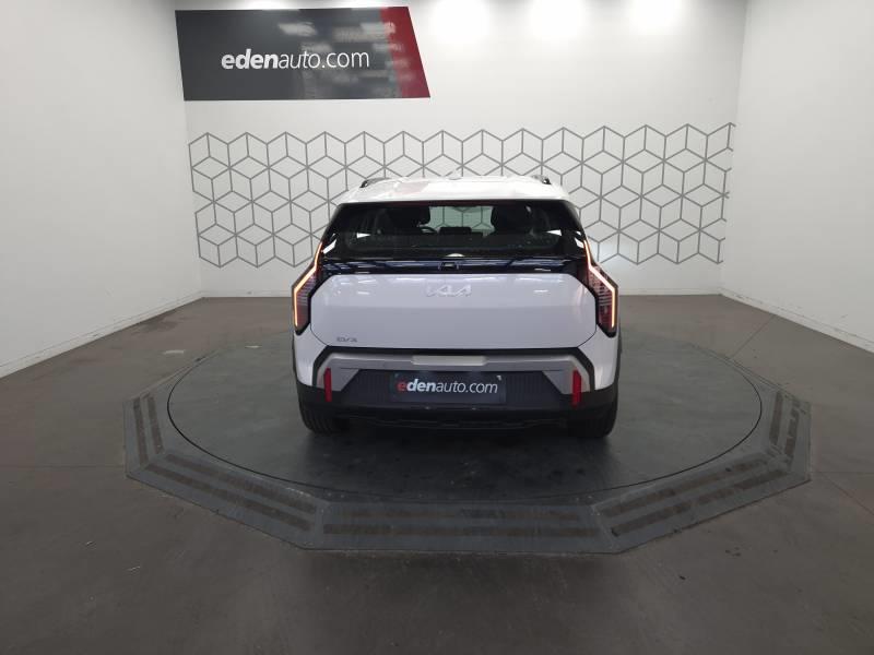 Kia Ev3 81.4 kWh 204 ch