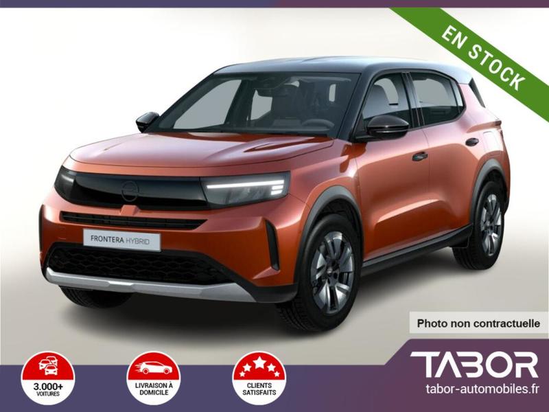 Opel Frontera 1.2 Hybrid 145 At6 Gs TechP Gps