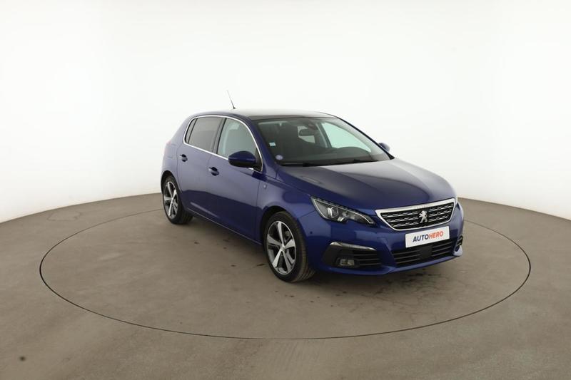 Peugeot 308 1.2 PureTech Tech Edition Eat8 130 ch