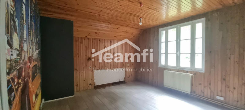 Maison - 87 m² - 5 pièces