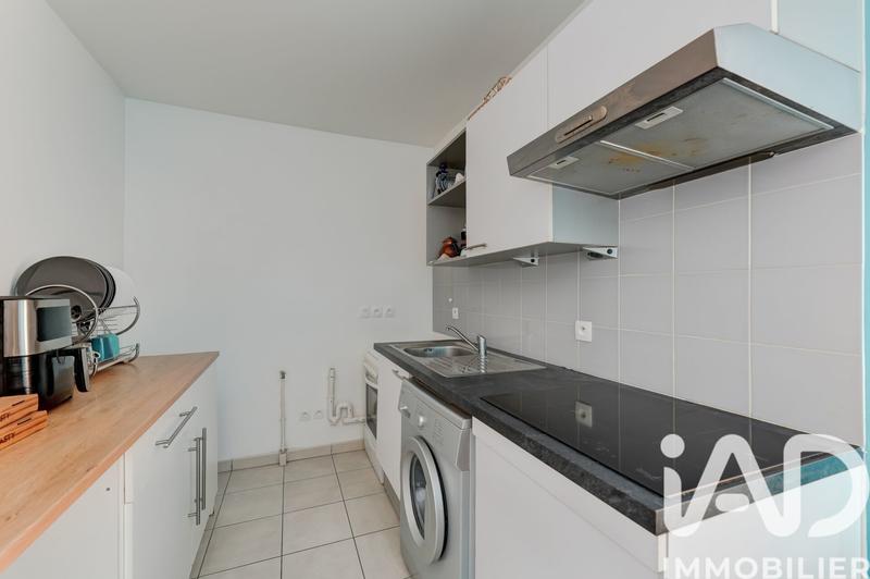 Appartement - 40 m² - 2 pièces