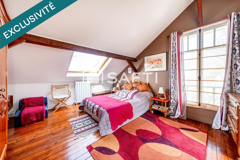 Maison - 150 m² - 6 pièces