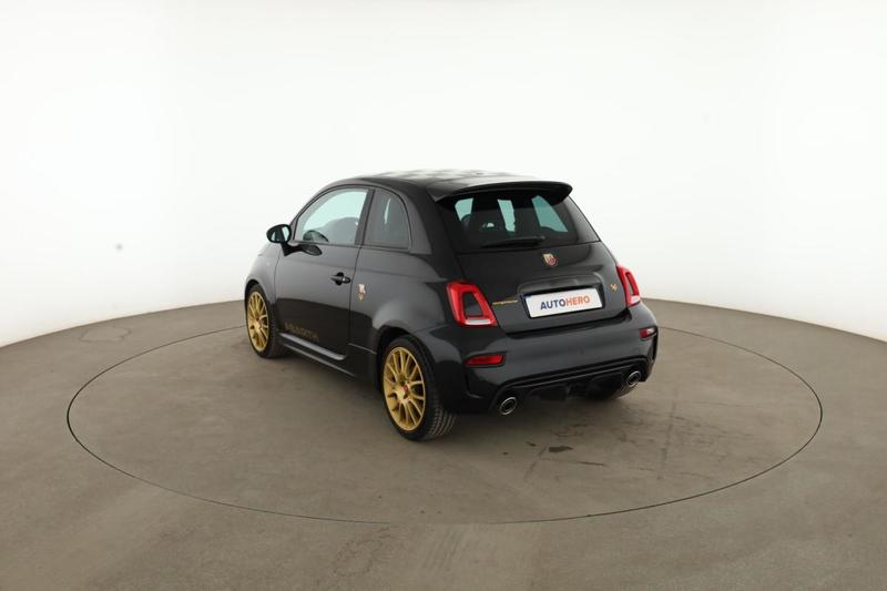 Abarth 500 1.4 Turbo t-Jet 595 Scorpioneoro 165 ch