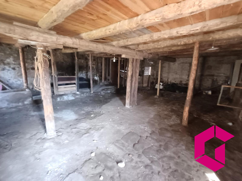 Maison ancienne - 110 m² - 6 pièces