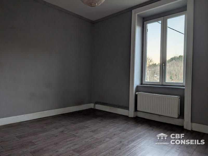 Maison ancienne - 113 m² - 5 pièces