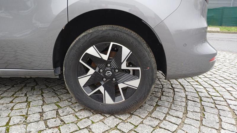 Nissan Townstar Combi Ev Electrique 45kWh Chargeur 22kW n-Connecta