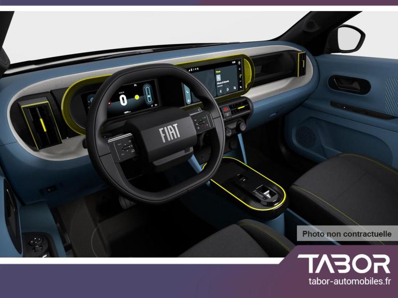 Fiat Grande Panda Mhev 110 Icon CarP Pdc DigC