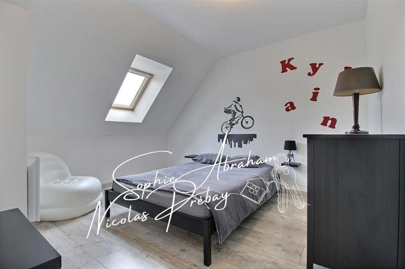 Maison - 141 m² - 6 pièces