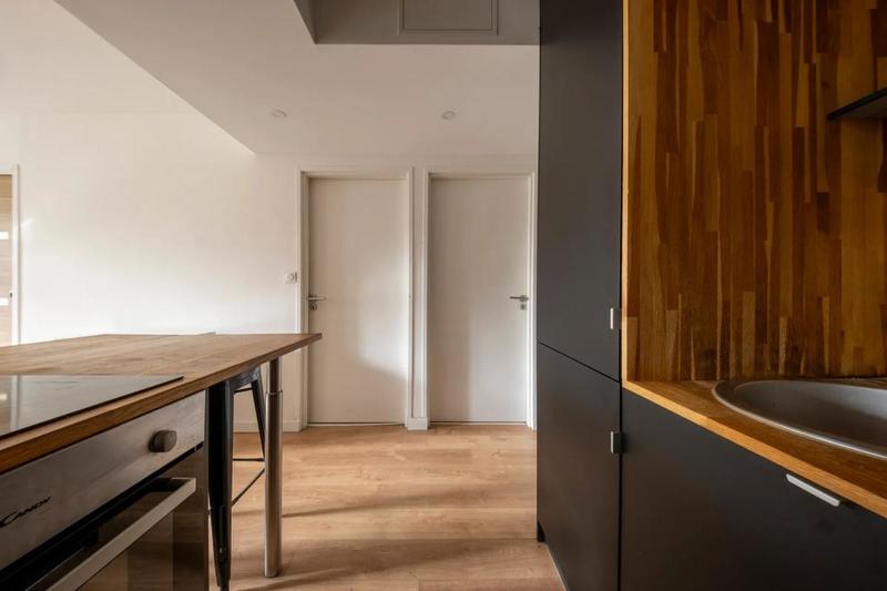 Appartement - 59 m² - 3 pièces