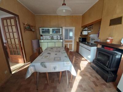 Maison - 85 m² - 4 pièces