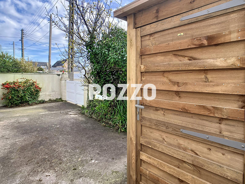 Maison - 80 m² - 5 pièces