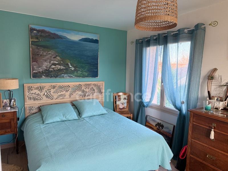 Maison - 72 m² - 4 pièces