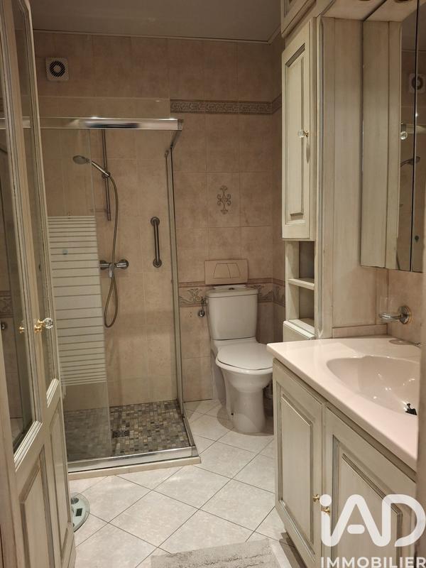 Appartement - 59 m² - 2 pièces