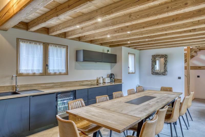 Châlet - 192 m² - 6 pièces