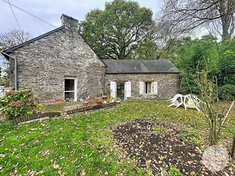 Maison - 91 m² - 3 pièces