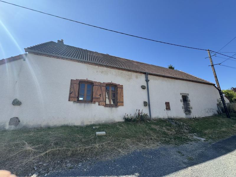 Ferme - 240 m² - 1 pièce
