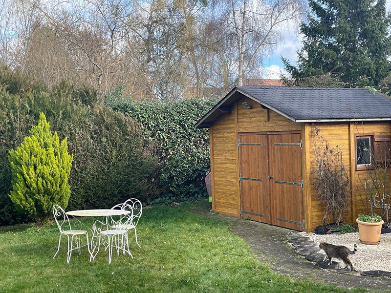 Maison - 175 m² - 7 pièces