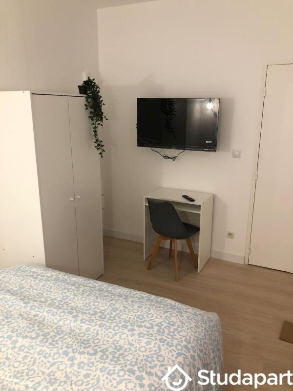Appartement - 20 m² - 1 pièce