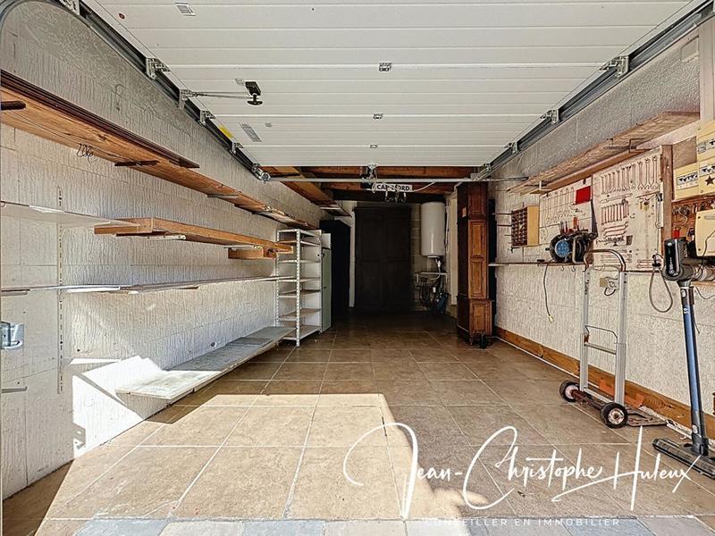 Maison - 80 m² - 3 pièces