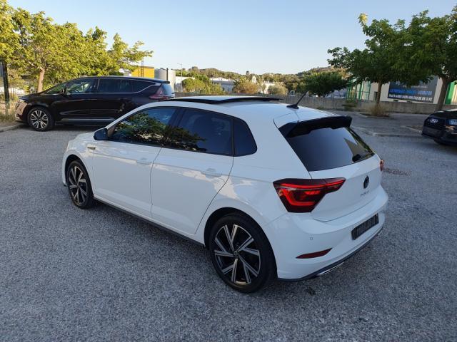 Volkswagen Polo 1.0 Tsi 95 s&amp;S Bvm5 R-Line Toit ouvrant