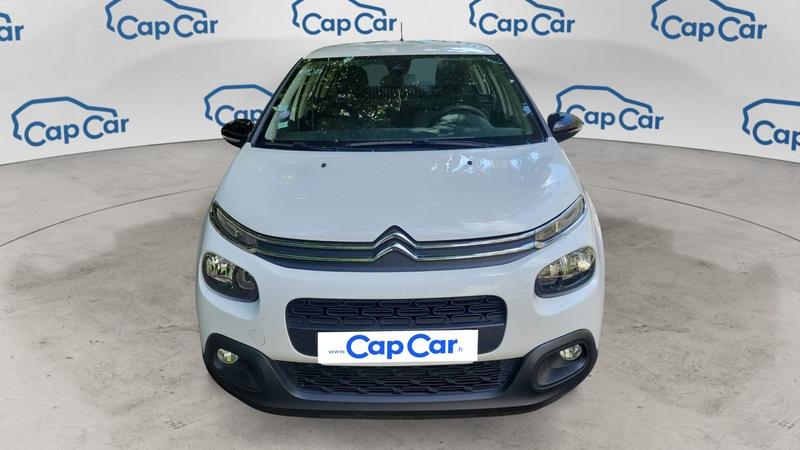 Citroën C3 III 1.2 PureTech 82 Feel Business 2 Places -