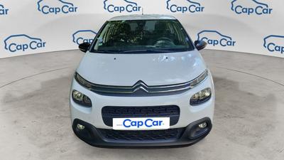 Citroën C3 III 1.2 PureTech 82 Feel Business 2 Places -