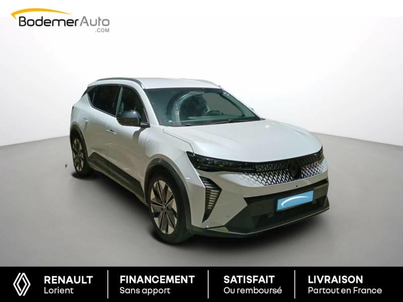 Renault Scénic E-Tech electrique 220 ch grande autonomie Techno