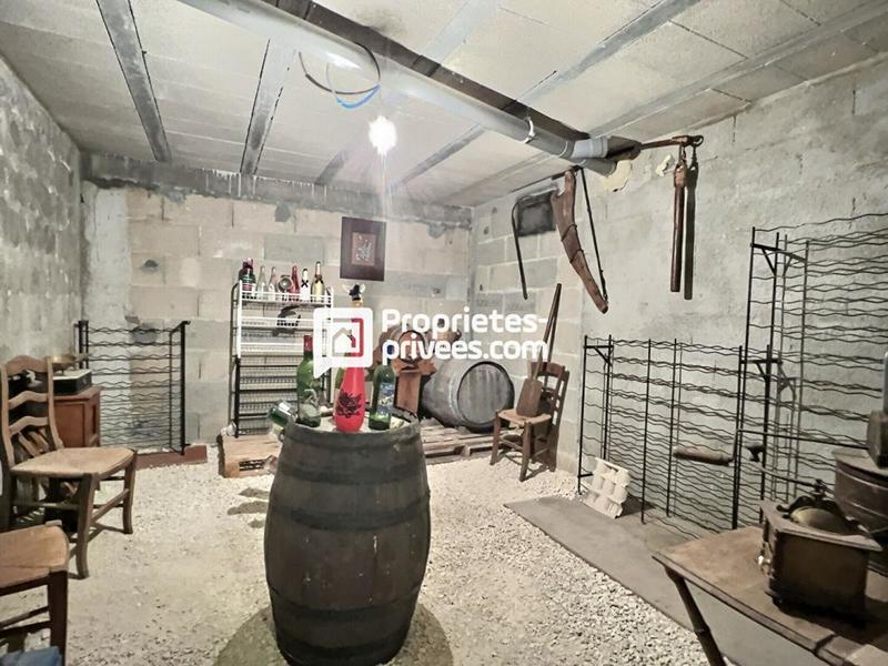 Maison - 190 m² - 5 pièces