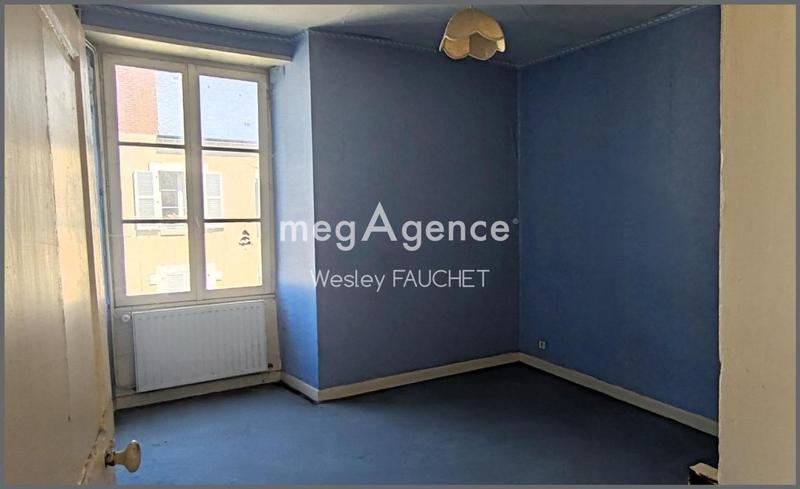 Maison - 100 m² - 6 pièces