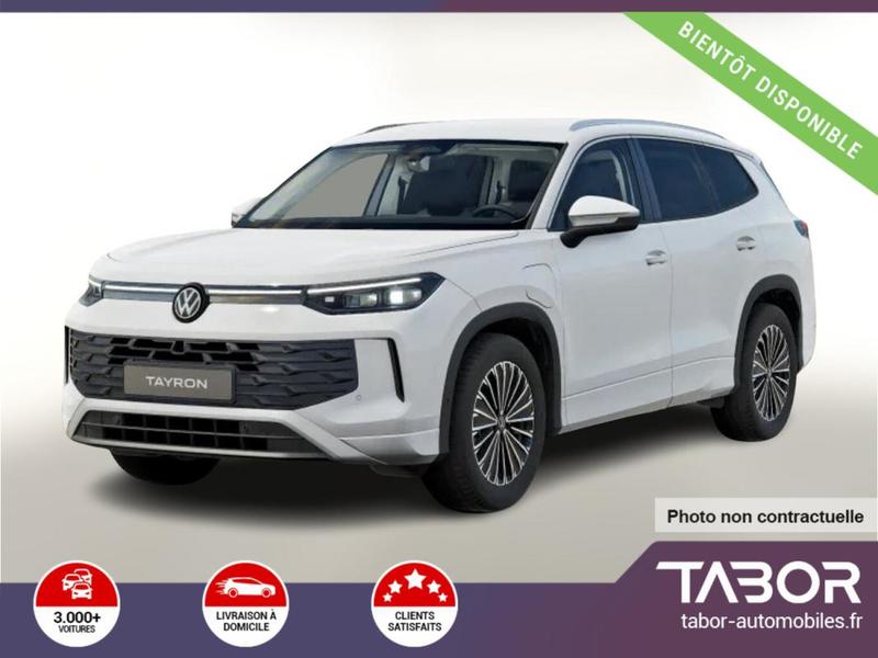Volkswagen Tayron eHybrid Led+ Gar5ans HiverP