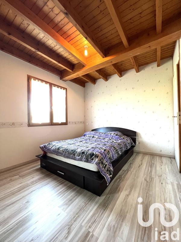 Maison - 109 m² - 4 pièces