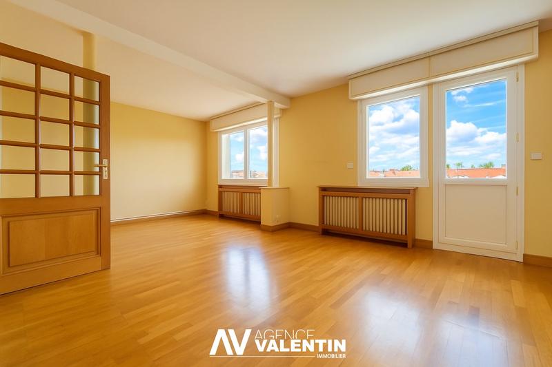 Appartement - 89 m² - 4 pièces