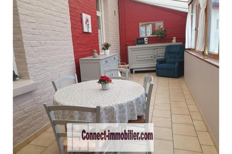 Maison - 90 m² - 6 pièces