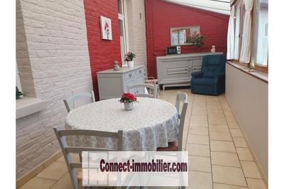 Maison - 90 m² - 6 pièces