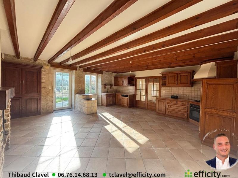 Maison - 184 m² - 6 pièces