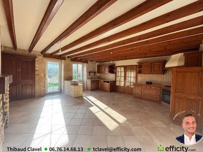 Maison - 184 m² - 6 pièces