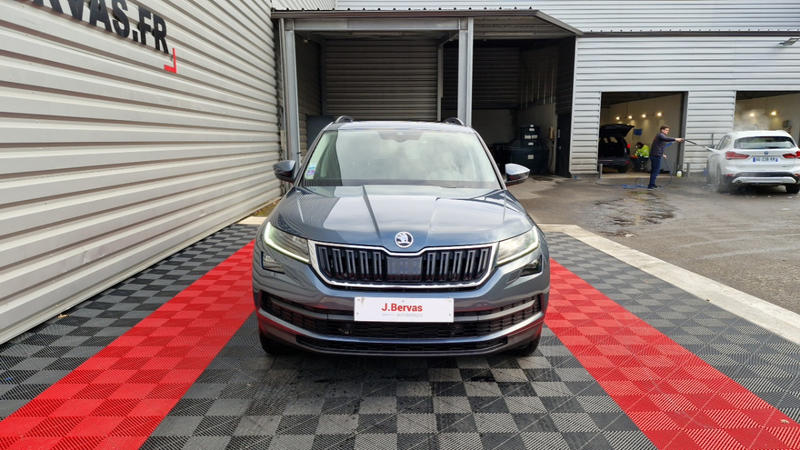 Skoda Kodiaq 1.5 Tsi 150 Act Dsg7 7pl Business