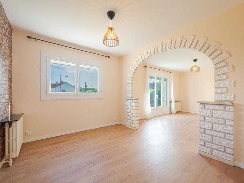 Maison ancienne - 75 m² - 3 pièces