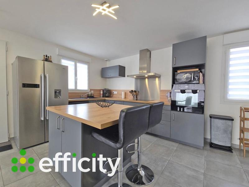 Villa - 91 m² - 4 pièces